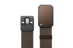 Groove Belt Bronze/Dark Earth