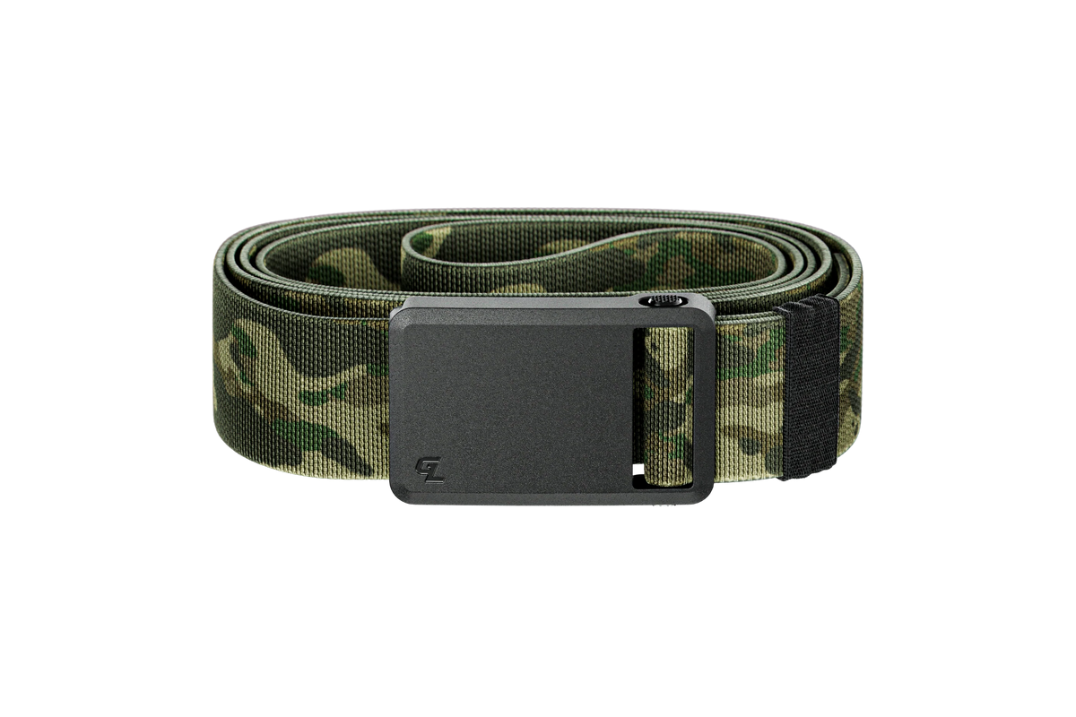Groove Belt Ultra - Forest Camo