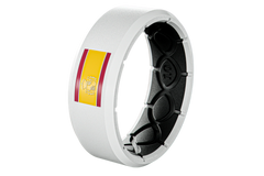 Groove Ring® - Spain Flag