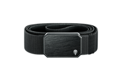 Groove Belt - Punisher Skull Black/Black