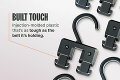 Groove Belt® Hanger - 2-Pack