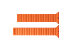 Apple Magnetic Watch Band - Blaze Orange