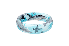 Guy Harvey Dolphin Thin Ring