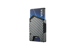 Groove Wallet® Stealth - Carbon Fiber
