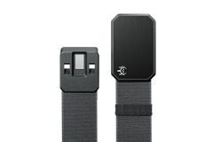 Bone Collector Icon Groove Belt Deep Stone Grey/Black