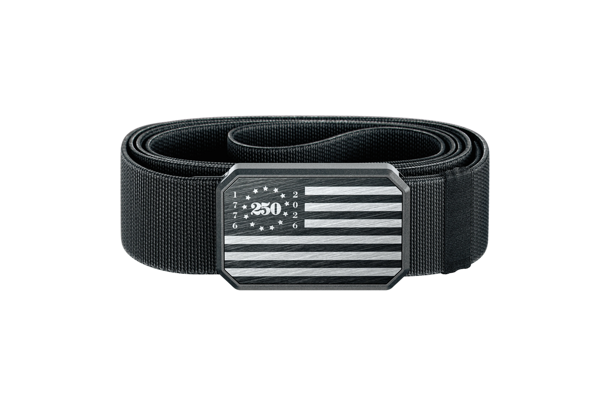 Groove Belt 250th Flag