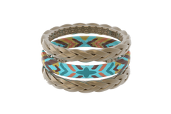 Unbridled - Katie Van Slyke Signature Stackable Ring