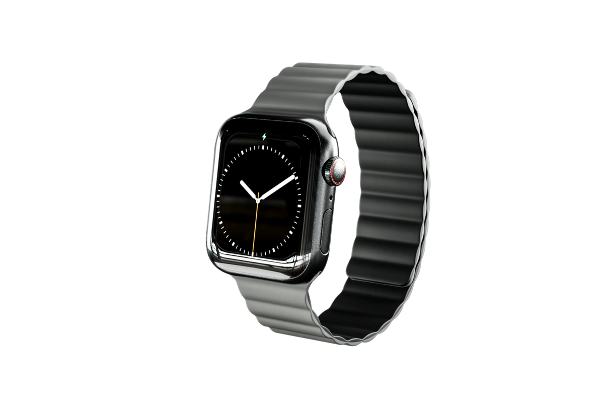 Apple Magnetic Watch Band - Grey