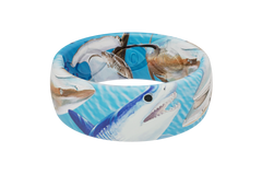 Guy Harvey Feeding Frenzy Ring