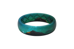 Aurora Thin Ring