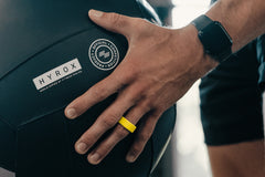 Zeus Edge Pulse Yellow Ring