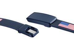 Groove Golf Belt Pro® - Navy Flag