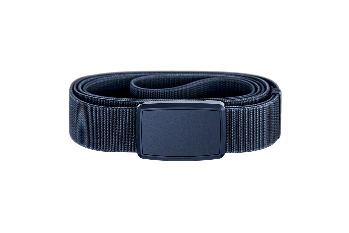 Groove Tech Belt® - Abyss Navy