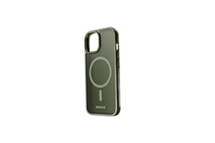 Groove MagSafe Phone Case - Base Camp Green