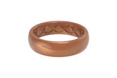 Solid Copper Thin Ring