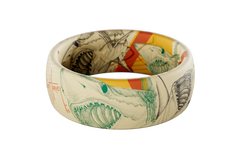 Guy Harvey Mako Shark Ring
