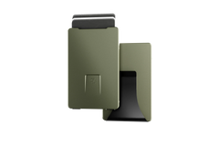 Groove Wallet® - Base Camp Green