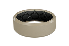 Zeus Edge Flat Earth Ring