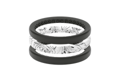 Rose - Stackable Ring