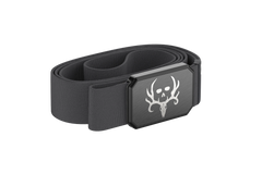 Bone Collector Groove Belt Deep Stone Grey/Gun Metal
