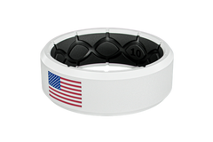 Groove Ring® - USA Flag