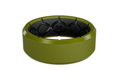 Zeus Edge Olive Drab Ring