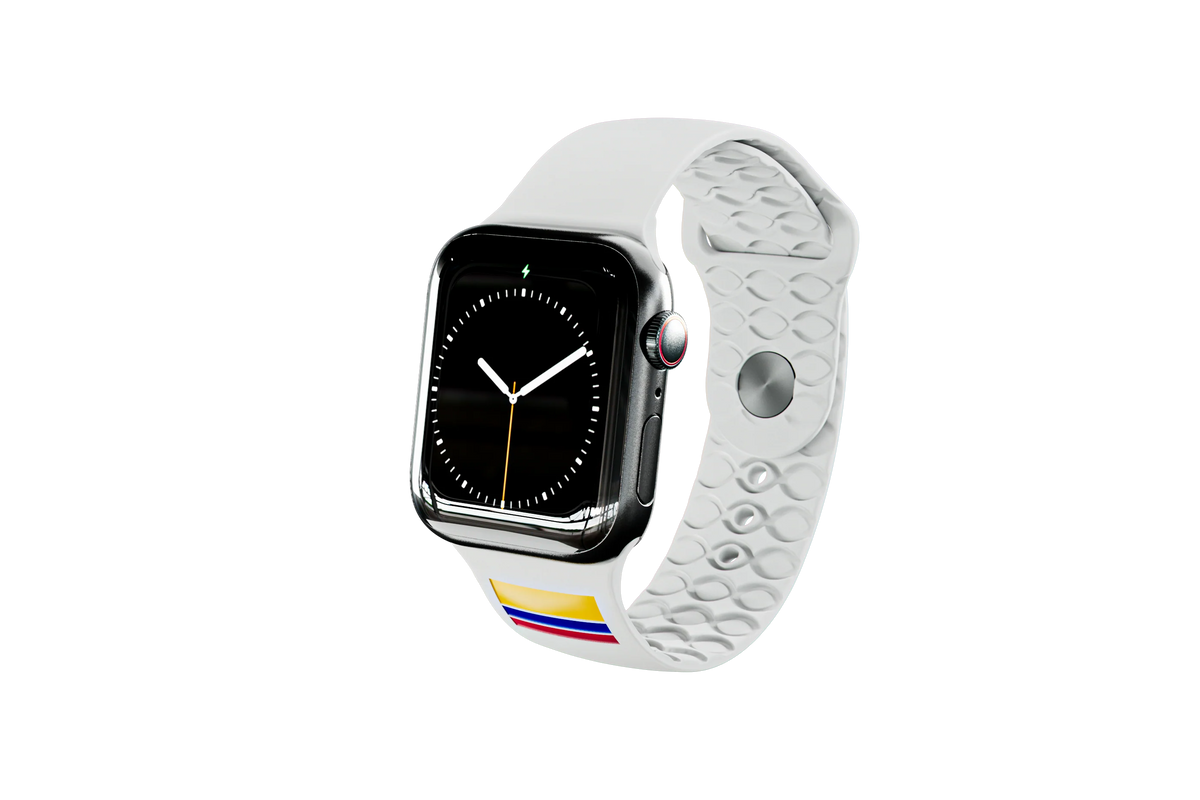 Apple Watch Band - Colombia Flag