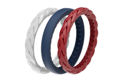 Liberty - Stackable Ring
