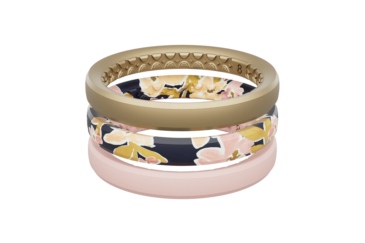 Blush - Stackable Ring