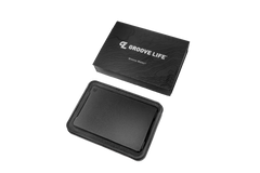 OG Groove Wallet® - Midnight Black