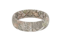 Faded Camo Thin Ring