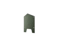 Groove Wallet® Stealth Plate - Base Camp Green