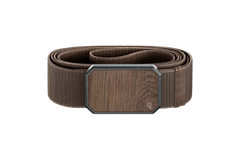 Groove Belt Walnut/Dark Earth