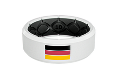 Groove Ring® - Germany Flag