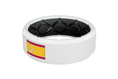 Groove Ring® - Spain Flag
