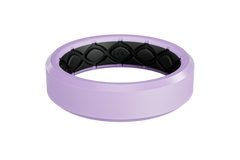 Zeus Cloud Lilac Thin Ring