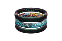 Katie Van Slyke Osceola Stackable Ring