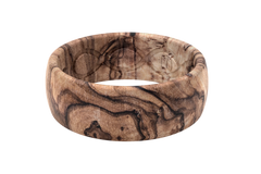 Nomad Burled Walnut Ring
