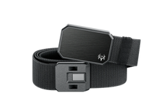 Bone Collector Icon Groove Belt Black/Black