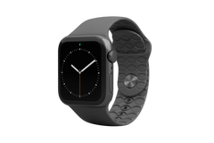 Apple Watch Band Solid Deep Stone Grey